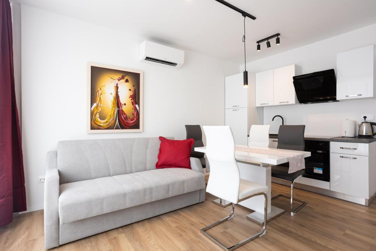 Royal Luxe Daire Split Dış mekan fotoğraf