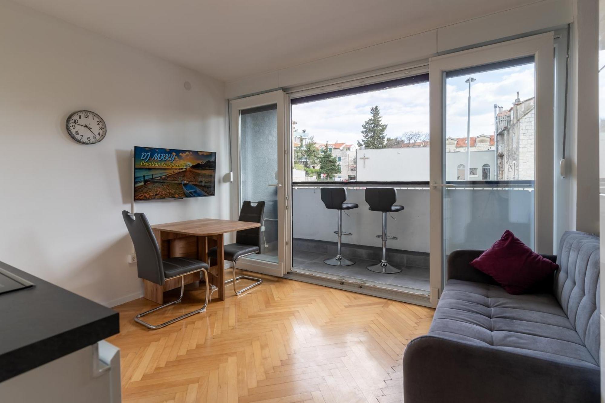 Royal Luxe Daire Split Dış mekan fotoğraf