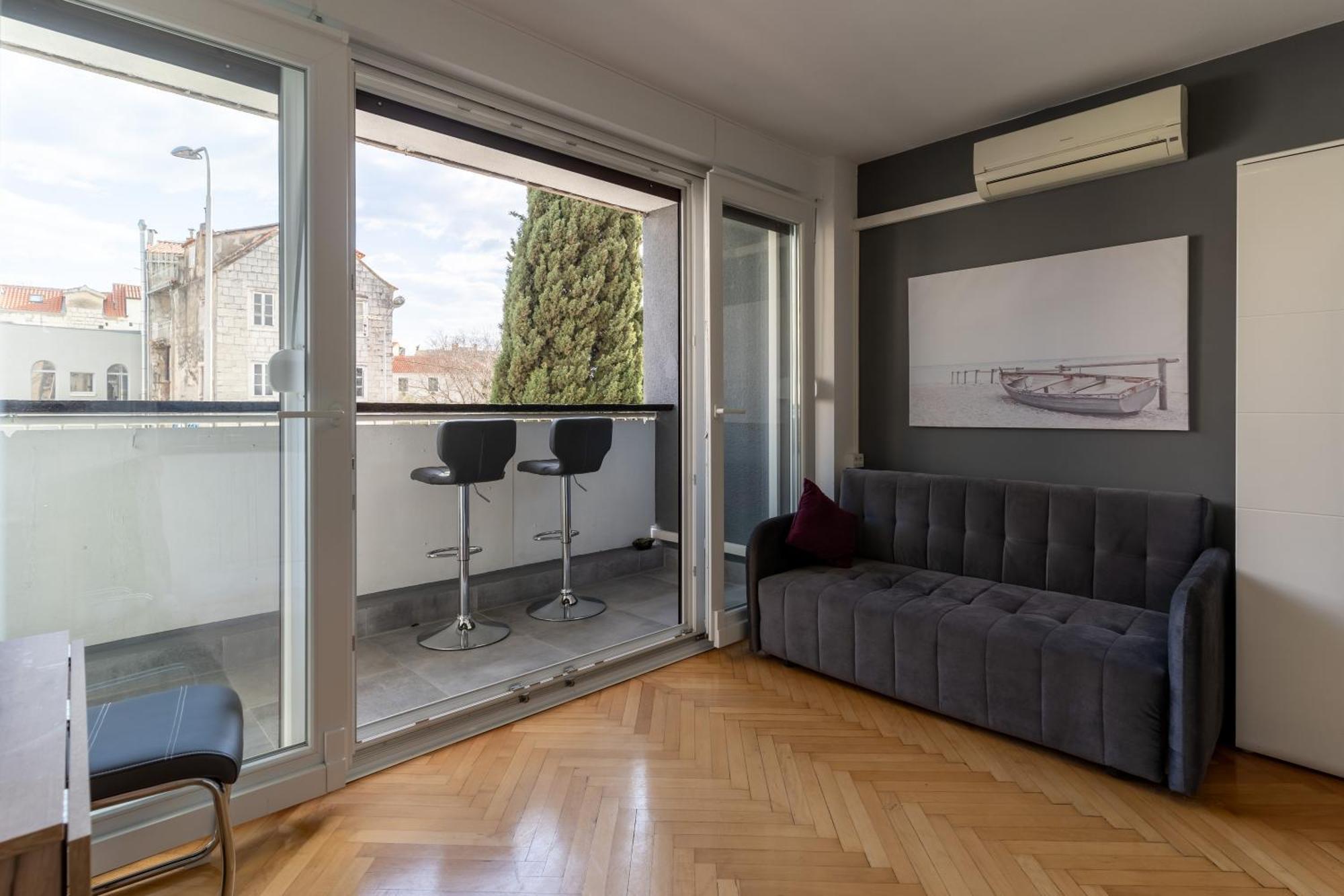 Royal Luxe Daire Split Dış mekan fotoğraf