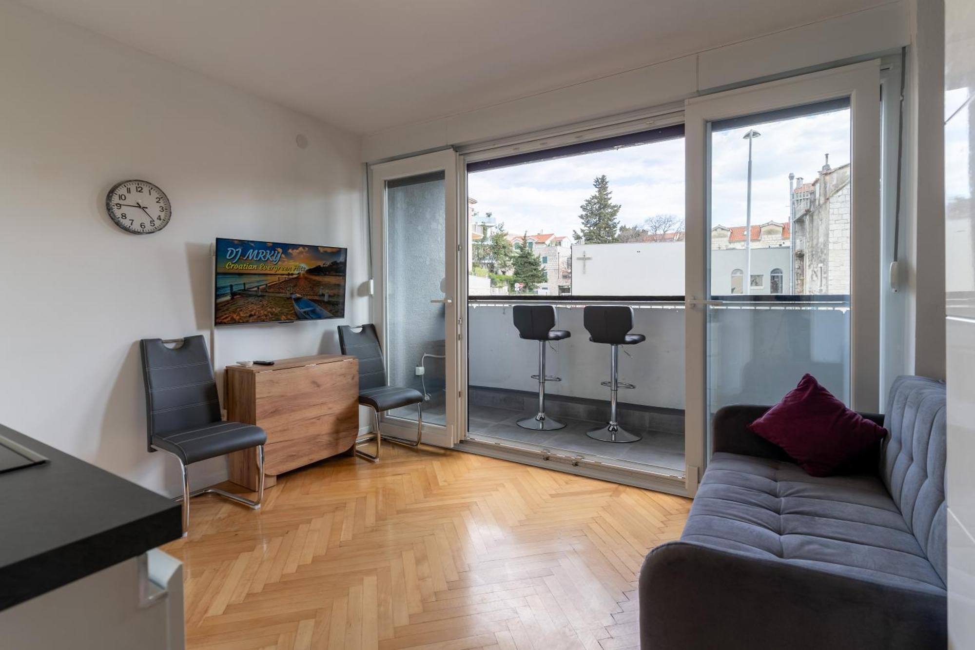 Royal Luxe Daire Split Dış mekan fotoğraf
